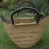 shopping baskets - bolga shopping basket