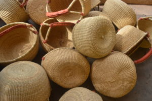 wholesale baskets - wholesale bolga baskets large round market baskets