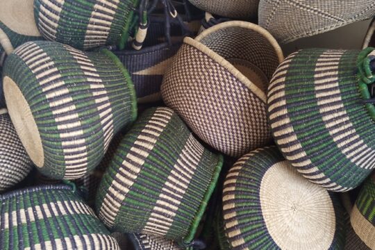 bolga baskets bolga baskets whoelsale african baskets ghana baskets