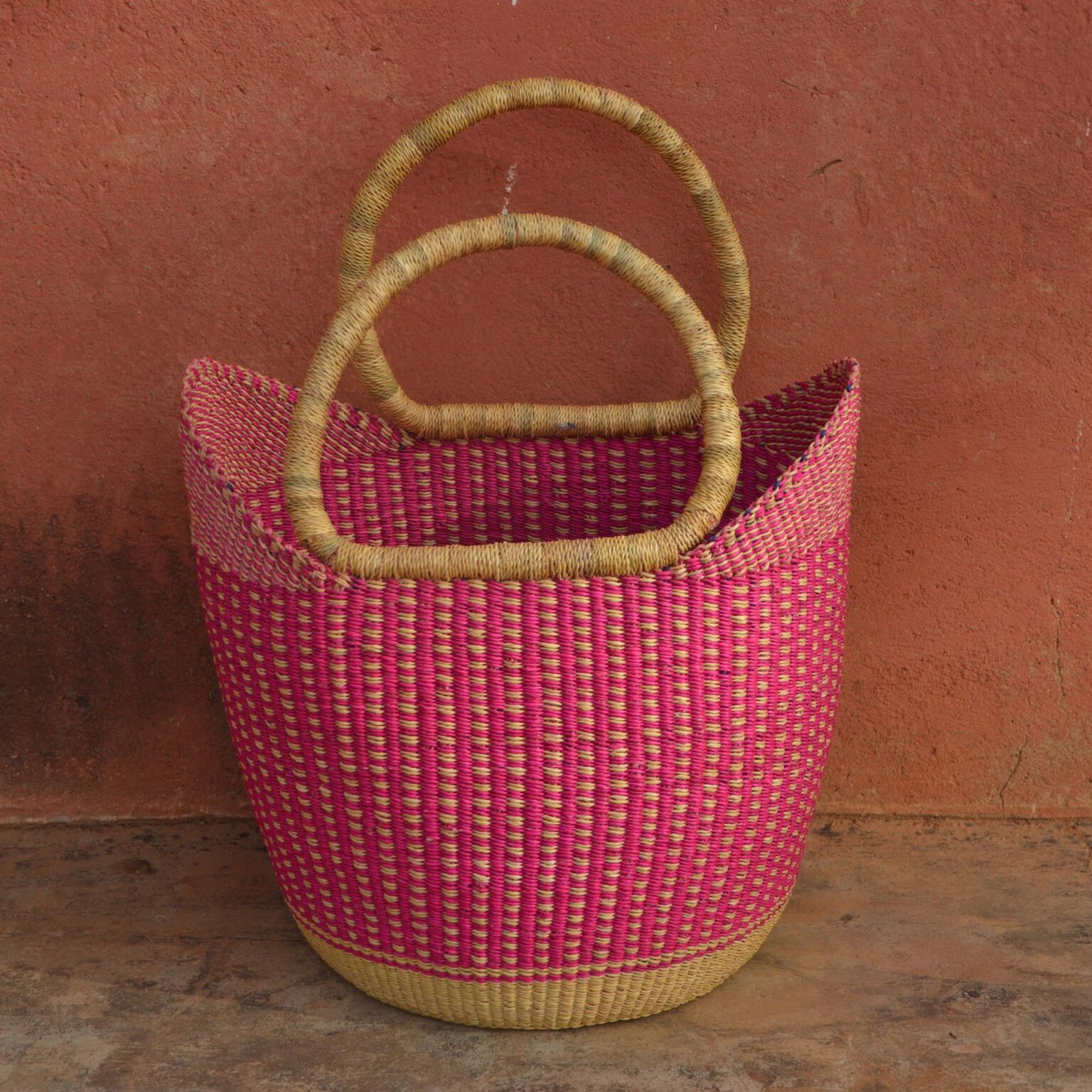 Bolgatanga Baskets Bolga Baskets Handmade baskets from Bolga Ghana