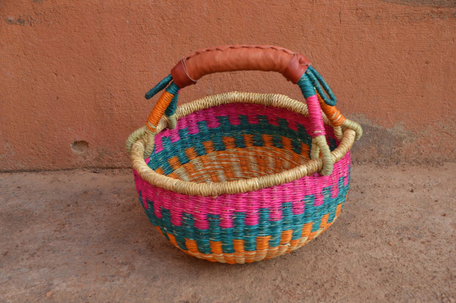 Bolgatanga Baskets Bolga Baskets Handmade baskets from Bolga Ghana