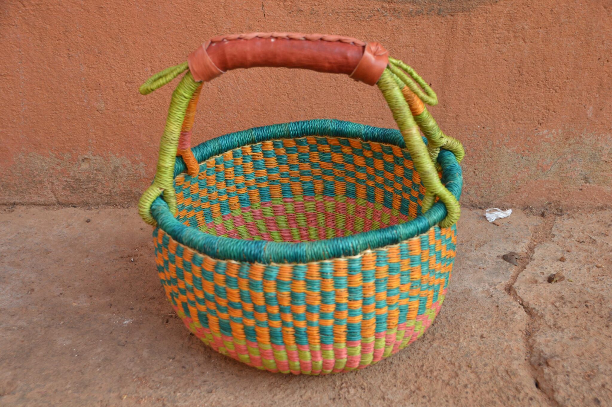 Bolgatanga Baskets Bolga Baskets Handmade baskets from Bolga Ghana
