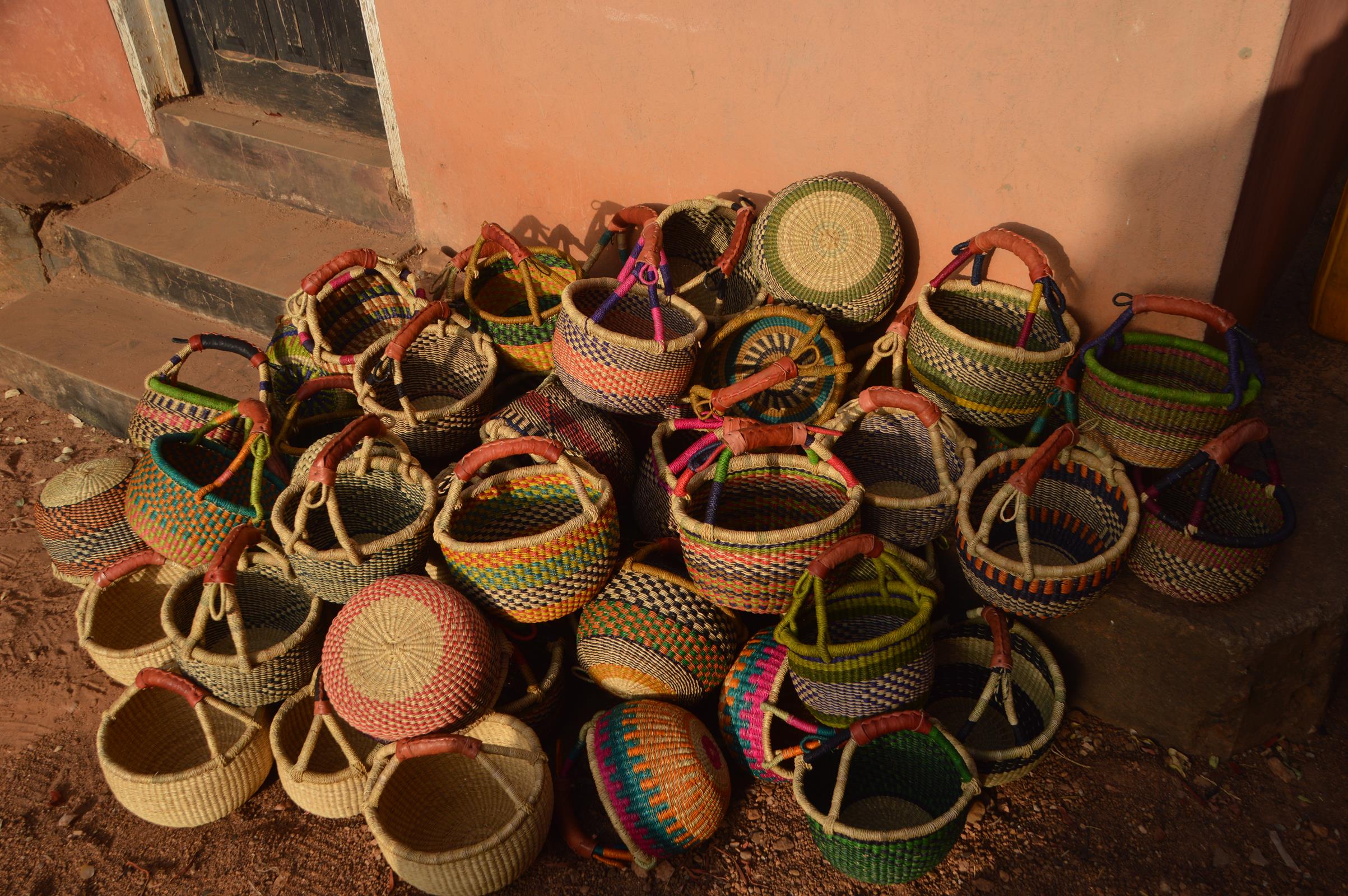 Easter Baskets 100pcs - Image 3