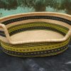 Dog bed | Olive Green Natural Dog Bed | Small Medium Large Dog Bed - Image 5