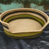 Dog bed | Olive Green Natural Dog Bed | Small Medium Large Dog Bed - Image 3
