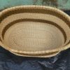 Dog bed | Viper Striped iBlack Natural Dog Bed | Small Medium Large Dog Bed - Image 2