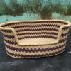dog beds handmade dog beds pet supplies small medium large luxury striped dog bed