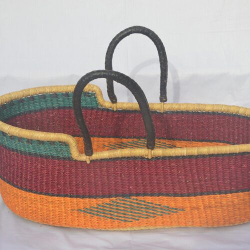 moses basket baby bed baby cot baby bassinet natural (26)