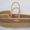 moses basket baby bed baby cot baby bassinet natural