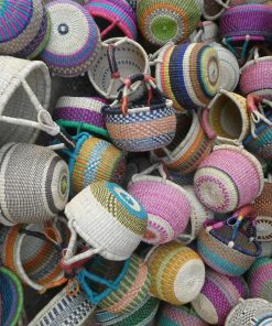 Easter Baskets 100pcs