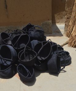 Black Baskets 100pcs