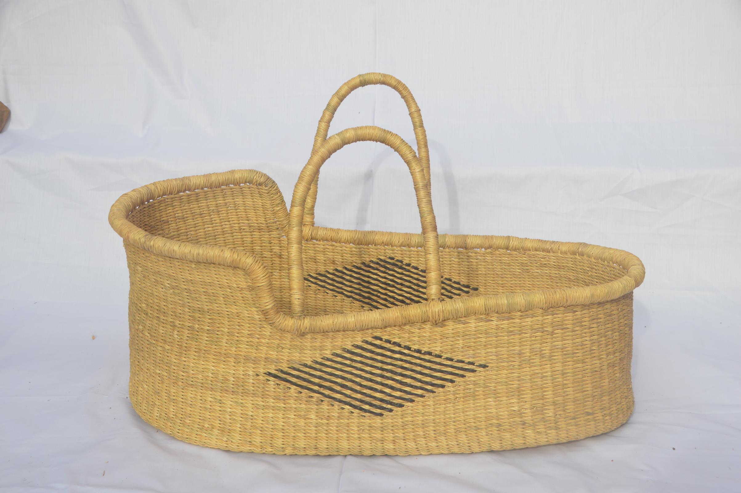 Moses Baskets Wholesale Bolgatanga Baskets